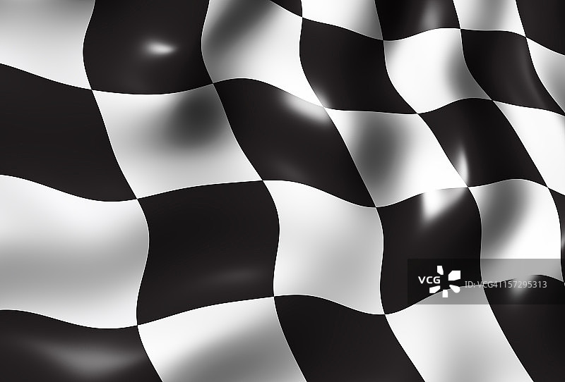 方格旗背景图片素材