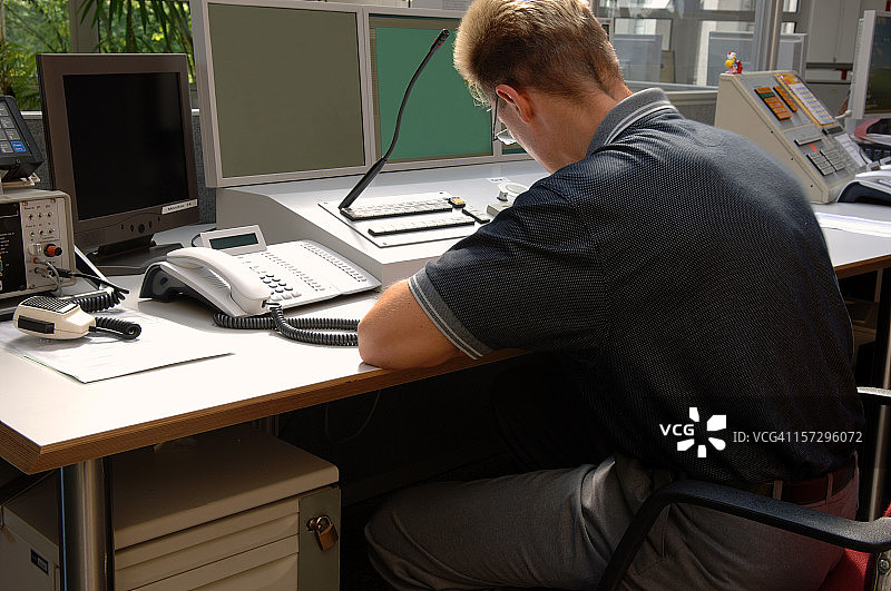 控制中心 #2图片素材