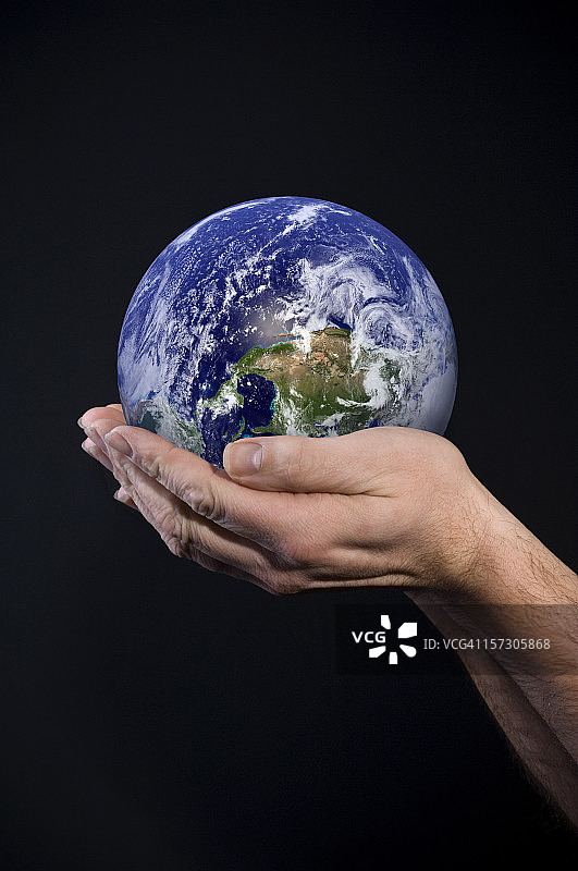 保护地球图片素材
