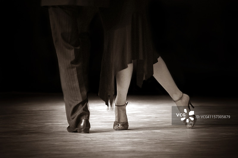 激情探戈图片素材