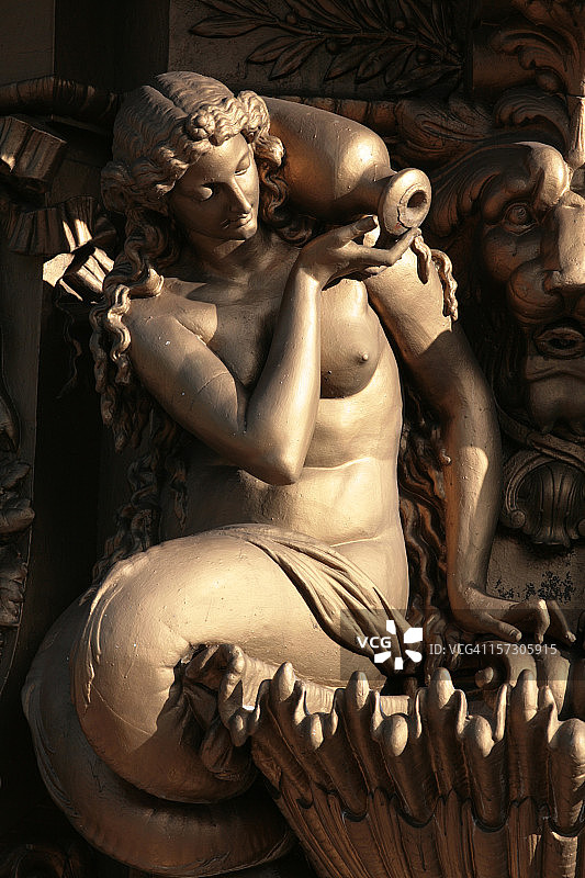 美人鱼图片素材