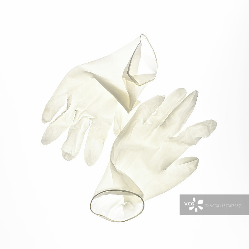 手术手套图片素材