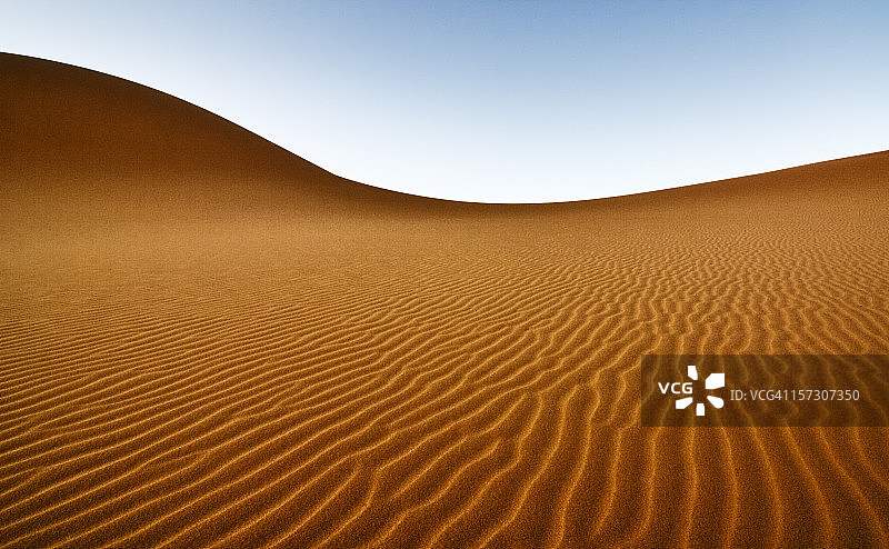 撒哈拉沙漠图片素材