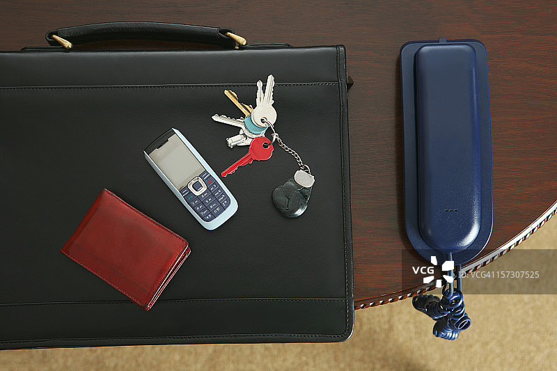 下班回家图片素材