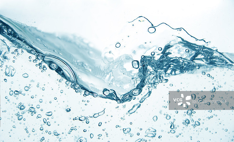 生命之水图片素材