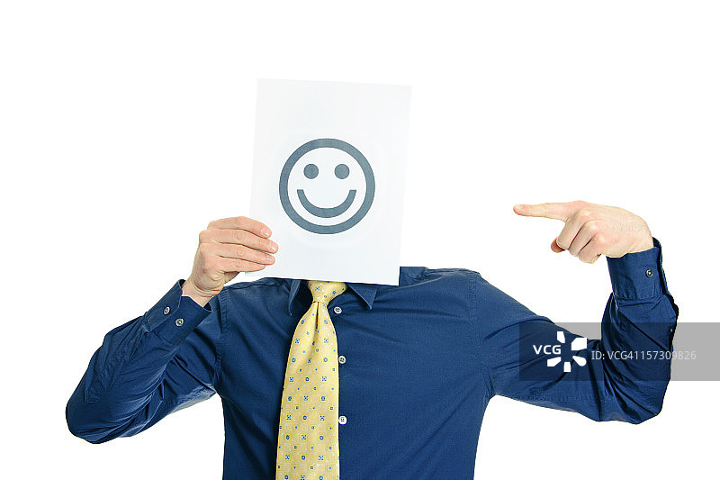 带有符号系列的男子图片素材