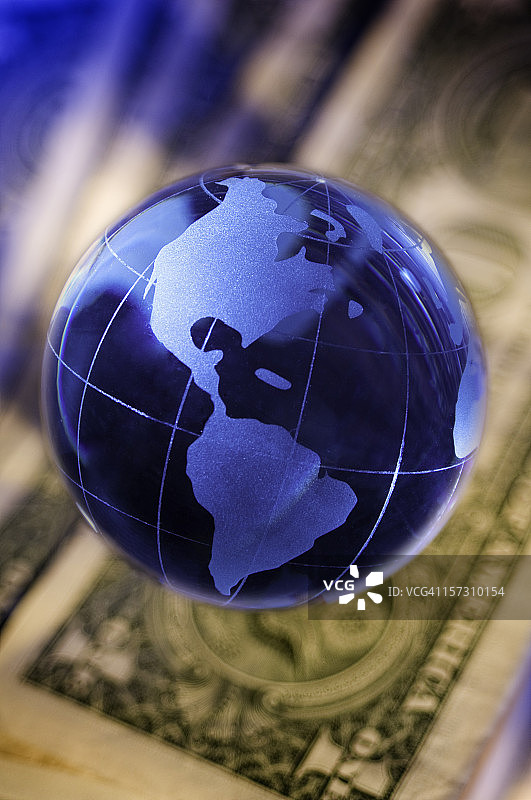 全球金融图片素材