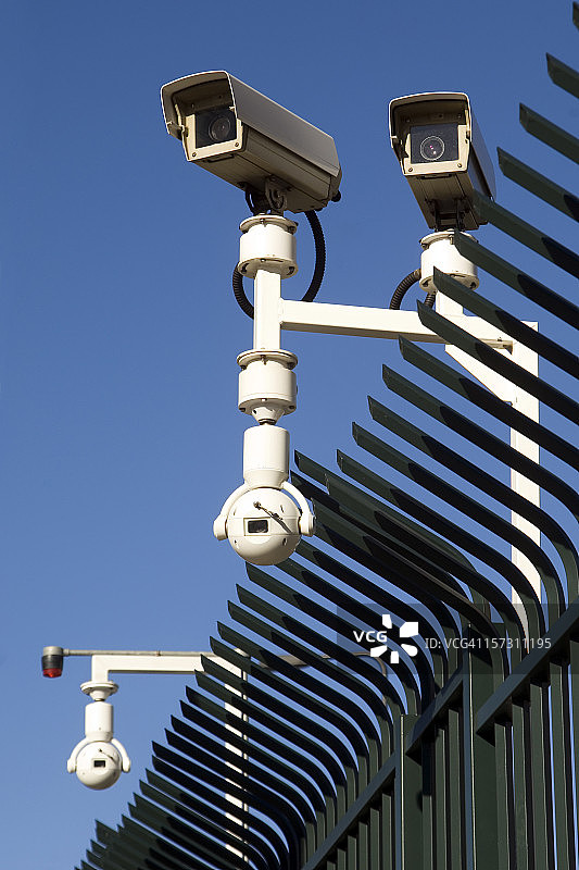 监控录像机图片素材