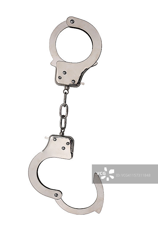 手铐图片素材