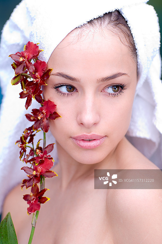 干净与清新图片素材