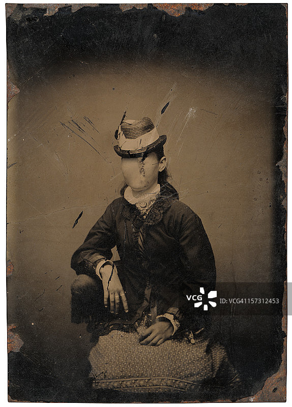 金属版照片图片素材