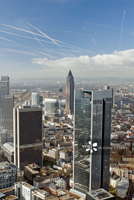 天际线图片素材