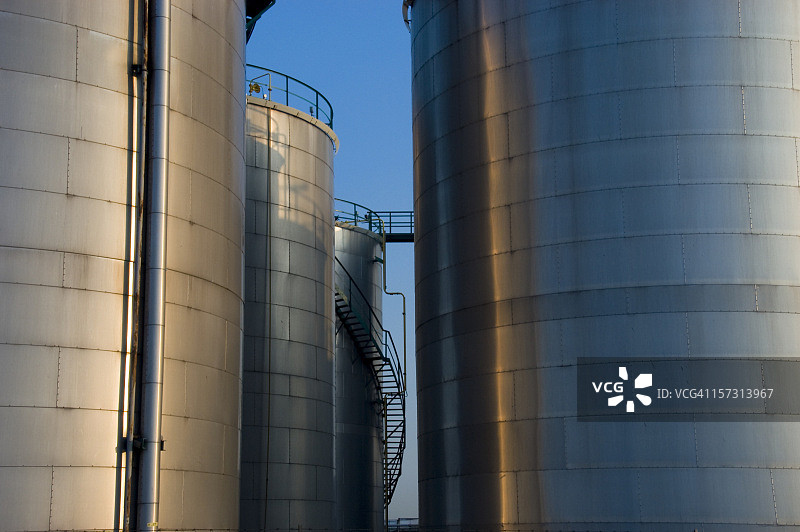 储罐图片素材