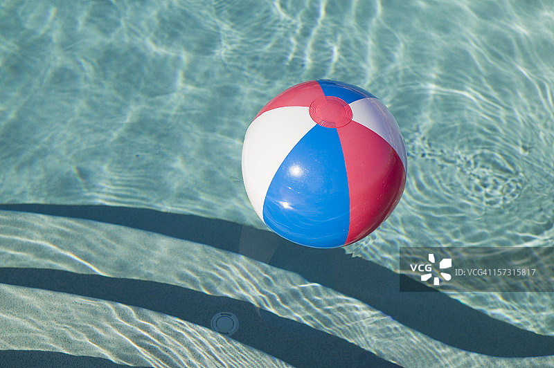 游泳池图片素材