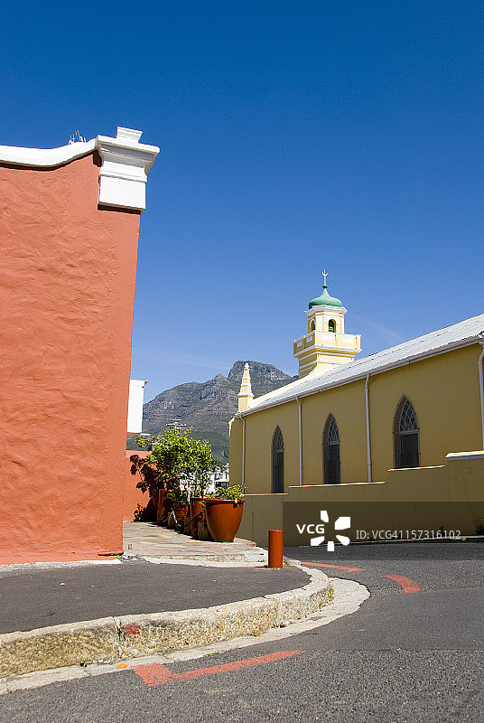 马来区图片素材