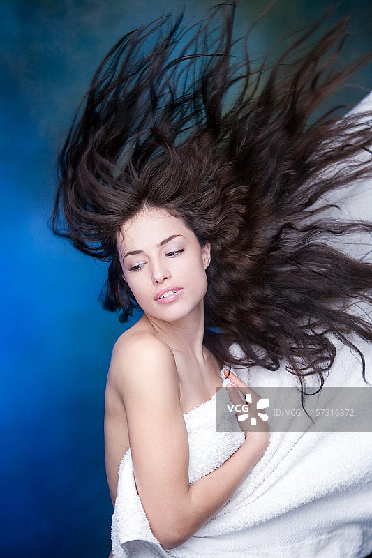 干净与清新图片素材