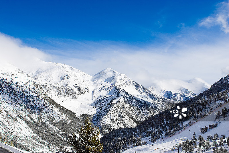 山景城图片素材