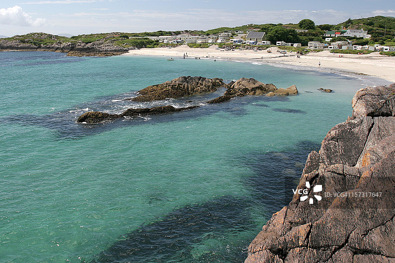 爱尔兰凯里郡图片素材