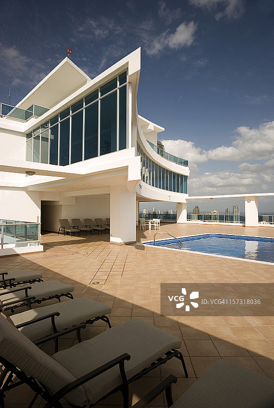 屋顶建筑图片素材