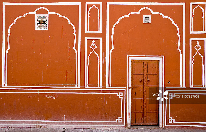 印度门图片素材