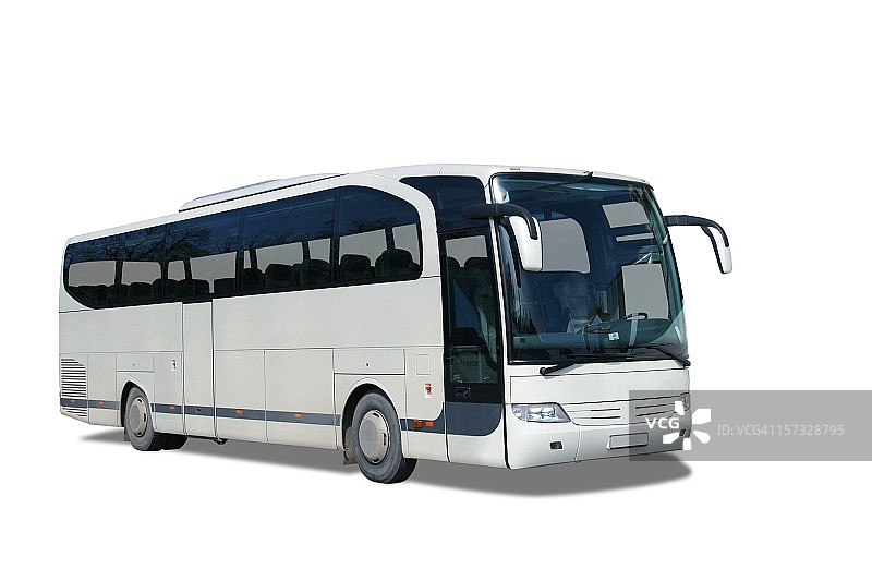 旅游巴士图片素材