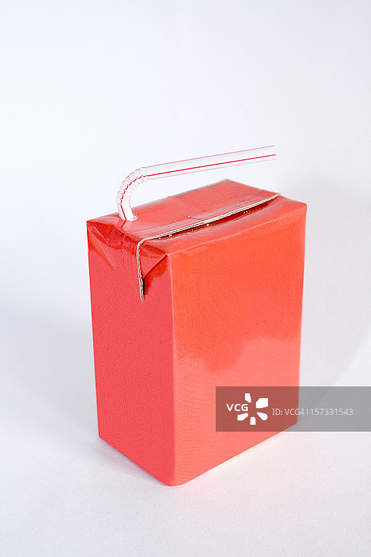 盒装果汁图片素材