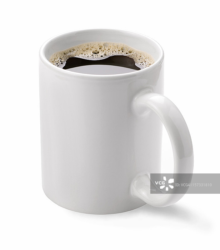 超大杯意式浓缩咖啡图片素材