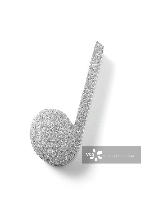 四分音符图片素材