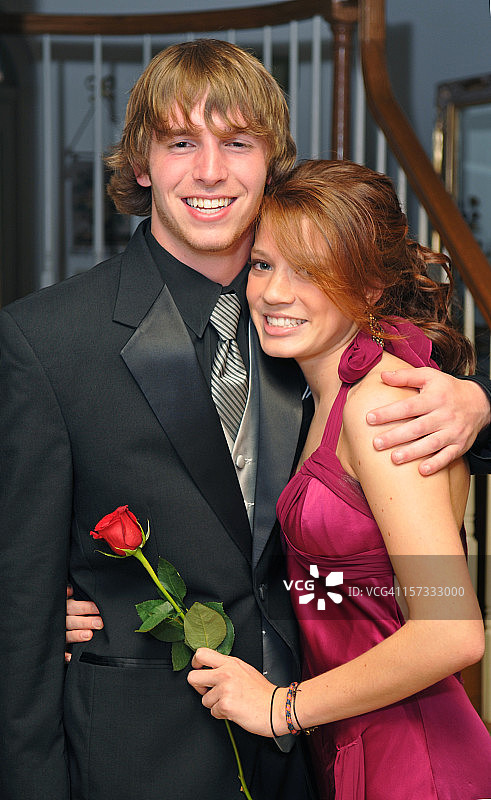 舞会之夜图片素材