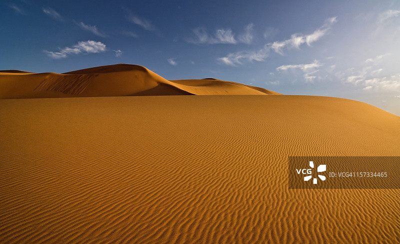利比亚沙丘图片素材