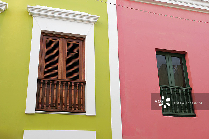 旧圣胡安图片素材