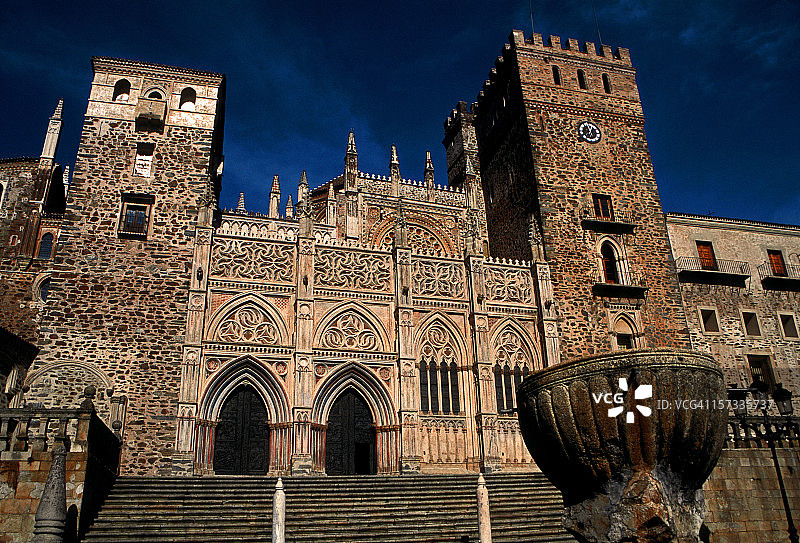 瓜德罗普岛图片素材