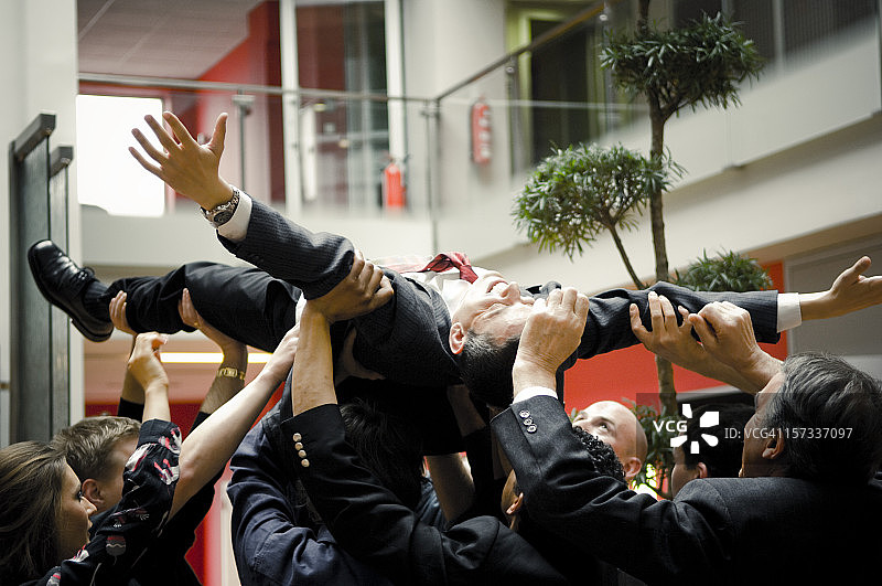 商业突破图片素材