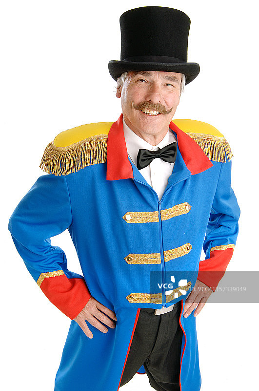 驯兽师图片素材