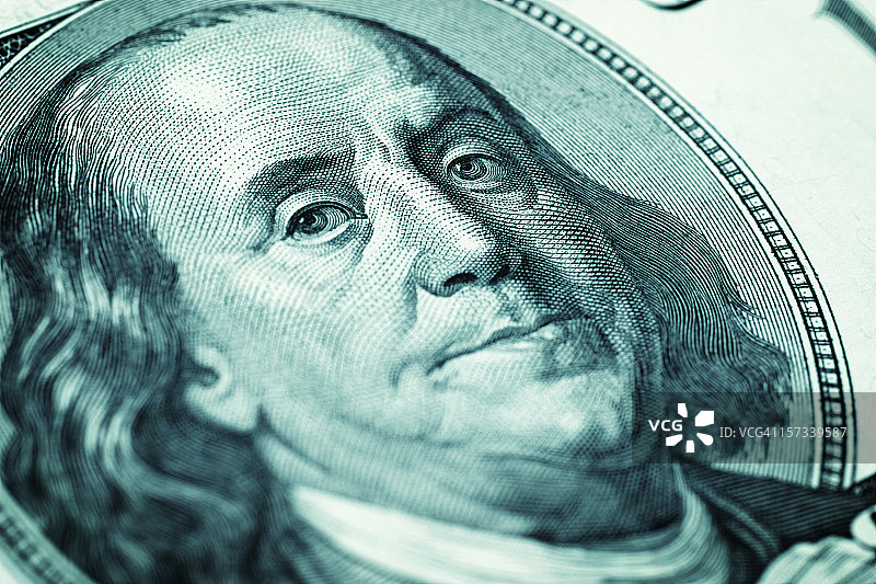 本杰明·富兰克林图片素材