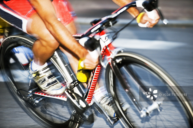 自行车赛事图片素材