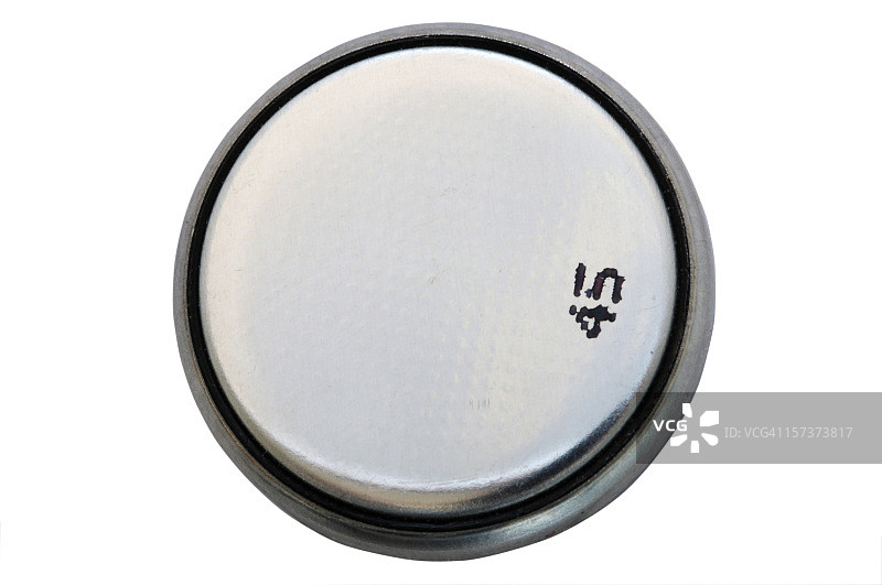 纽扣电池图片素材