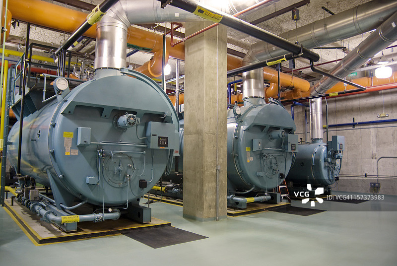 工业锅炉图片素材