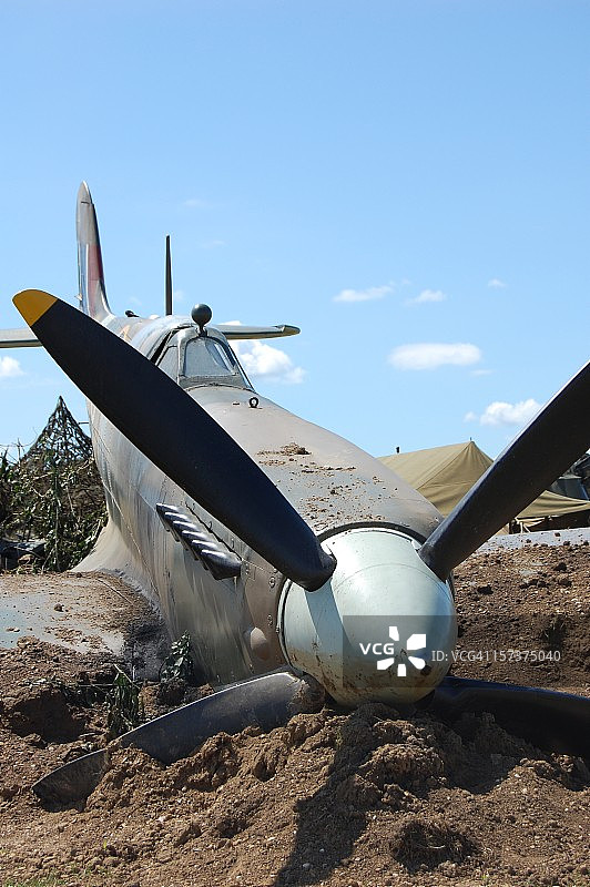 不列颠之战图片素材