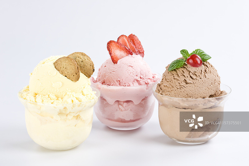 冰淇淋图片素材