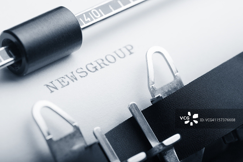 新闻组图片素材