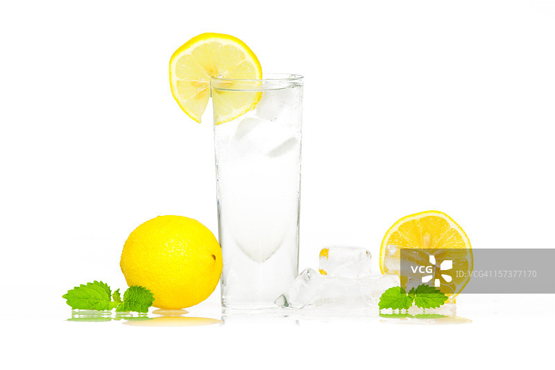 柠檬水图片素材