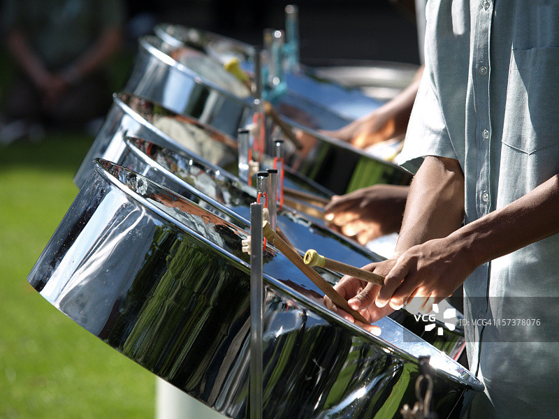 钢乐队图片素材