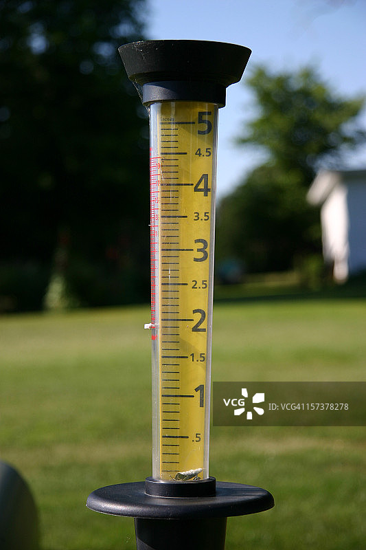 雨量器图片素材