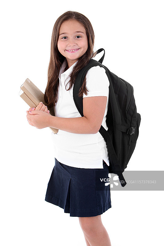 年轻的女孩图片素材