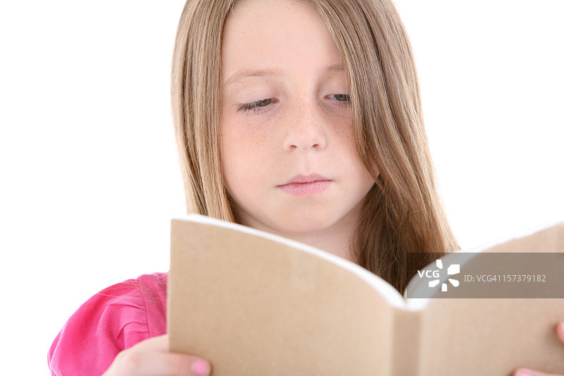 阅读中的学生图片素材