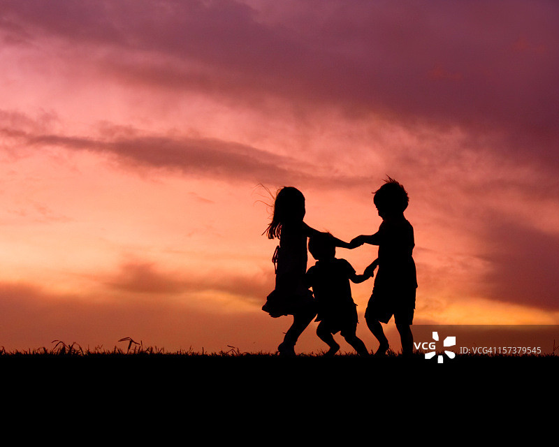 童年玩伴图片素材