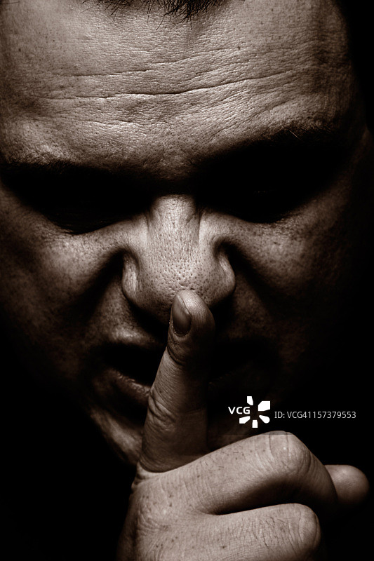 你能保守秘密吗？图片素材