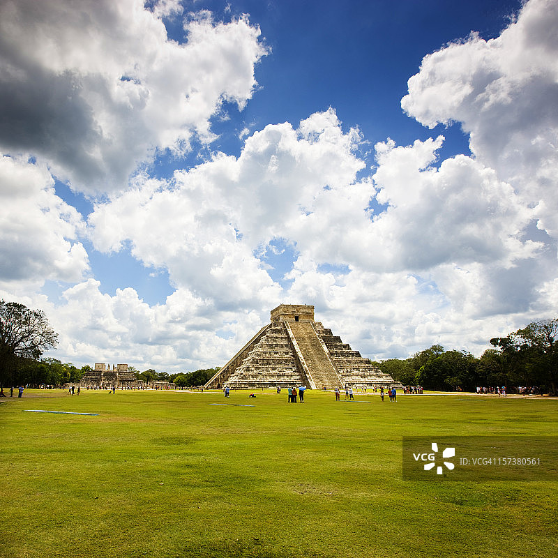奇琴伊察旅游图片素材