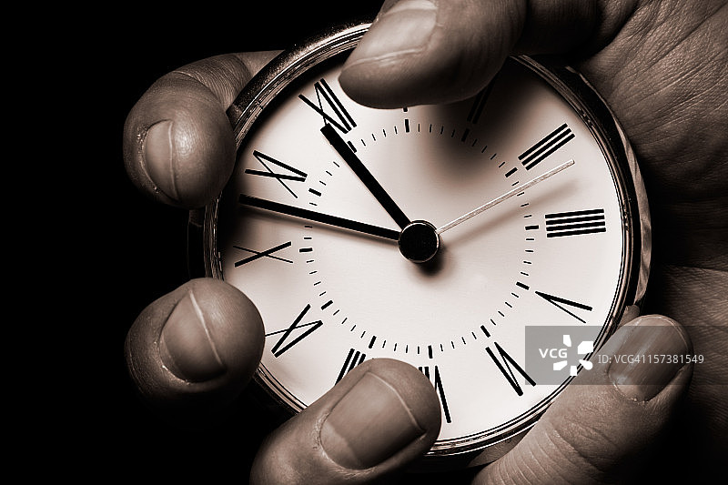 时间不多了图片素材